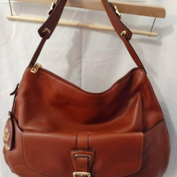 Lauren Ralph Lauren leather purse - Picture 2 of 13